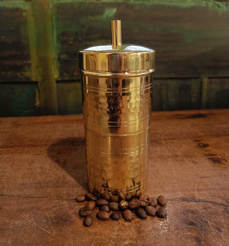 South Indian Filter Coffee - Image 2
