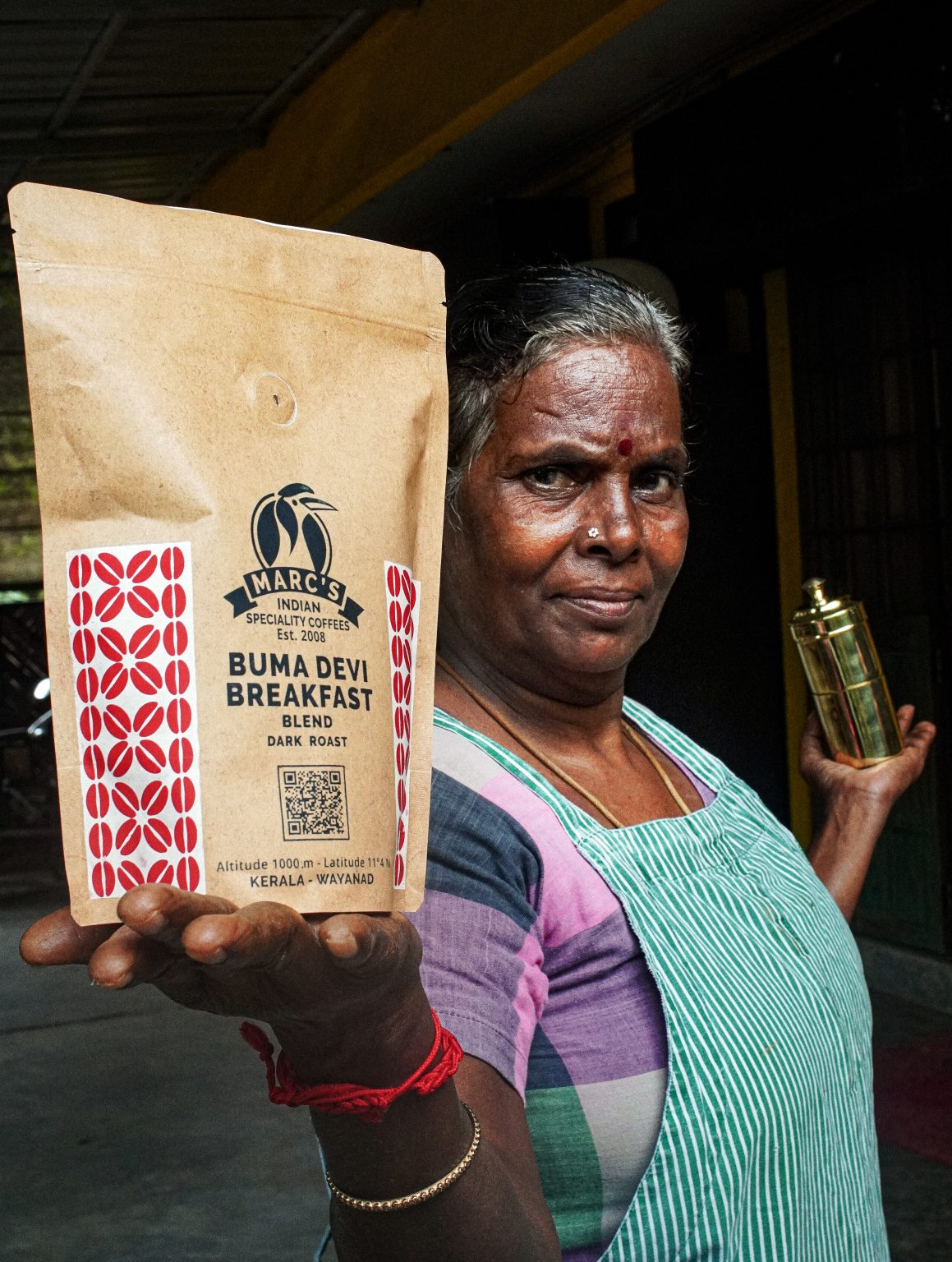 Buma Devi Breakfast - Image 2