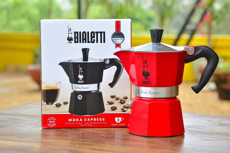Bialetti Moka Express I Love Coffee 3 Cups - Image 4