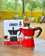 Bialetti Moka Express I Love Coffee 3 Cups - Image 6