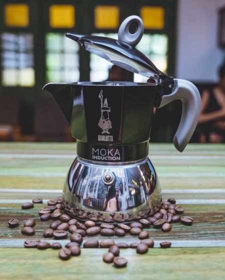 Bialetti Moka Induction 4 Cups