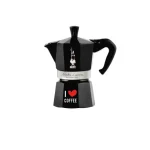 Bialetti Moka Express I Love Coffee 3 Cups - Image 2