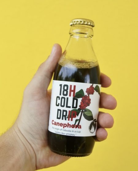 Canephora Cold Drip 18H