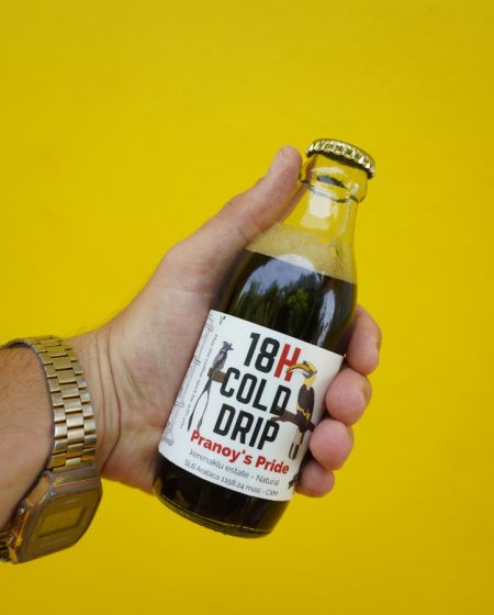 Cold Drip 18H Pranoy’s Pride