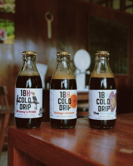 Cold Drip 18H JUMBLE 2.0