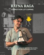 Competition Coffee Tasting with Edén Uriel