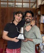 Competition Coffee Tasting with Edén Uriel