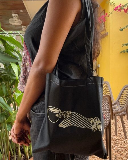 Ratna Raga Competition Lot Tote Bags