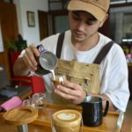 Espresso Service with Edén