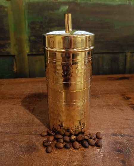 South Indian Filter Coffee