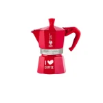 Bialetti Moka Express I Love Coffee 3 Cups