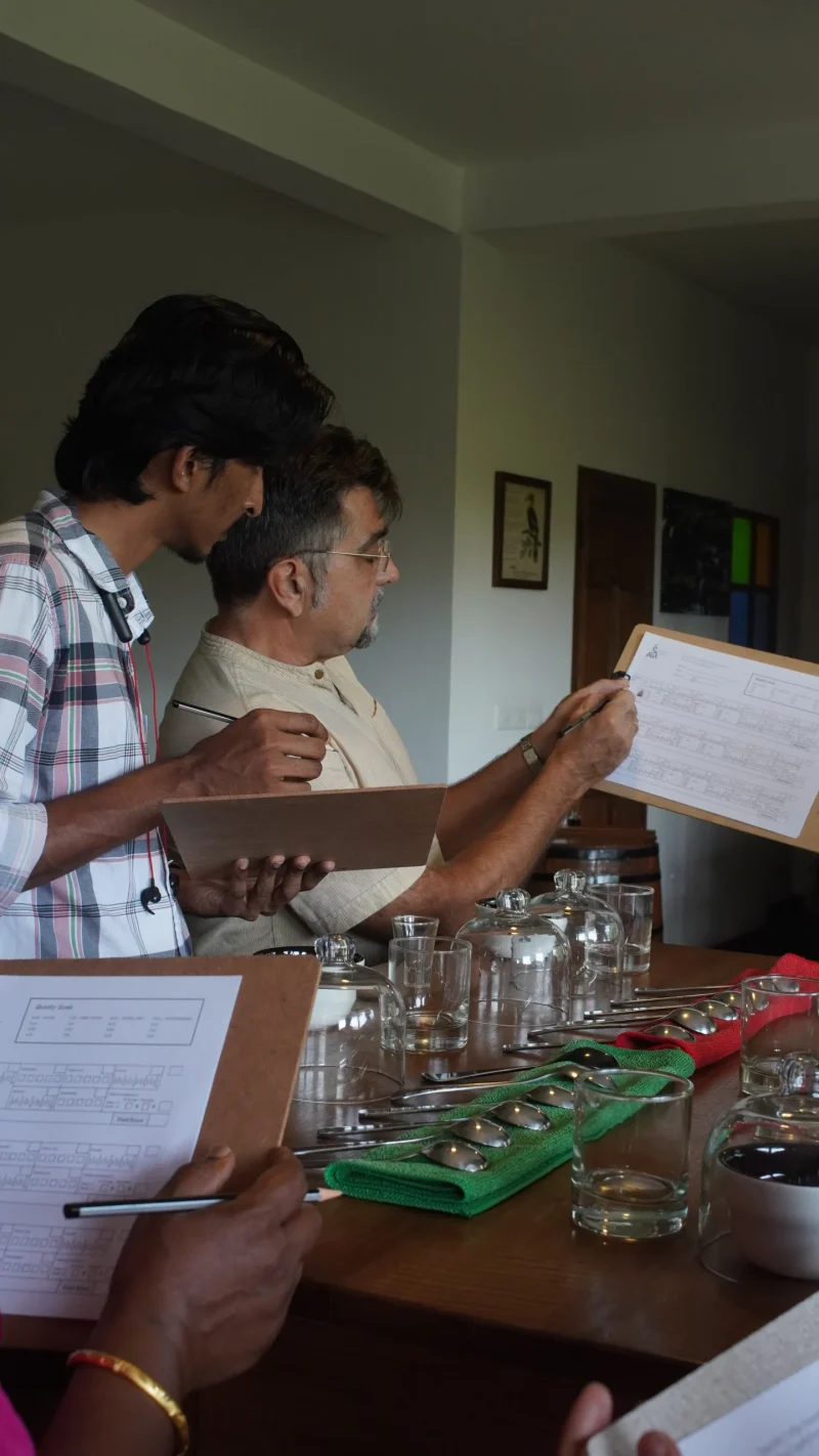 Coffee Cupping Session - Image 1