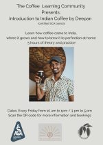 Introduction to Indian Coffee by Deepan
